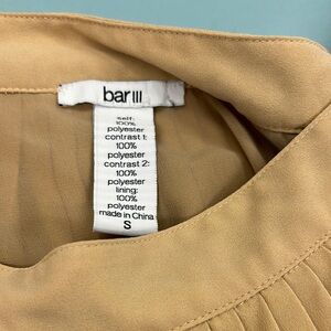 Elegant Tri-Color Pleated Skirt